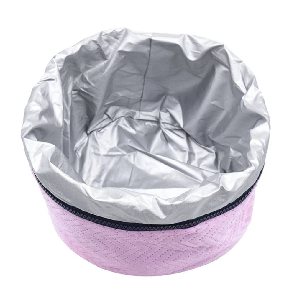 Electric Steam Cap