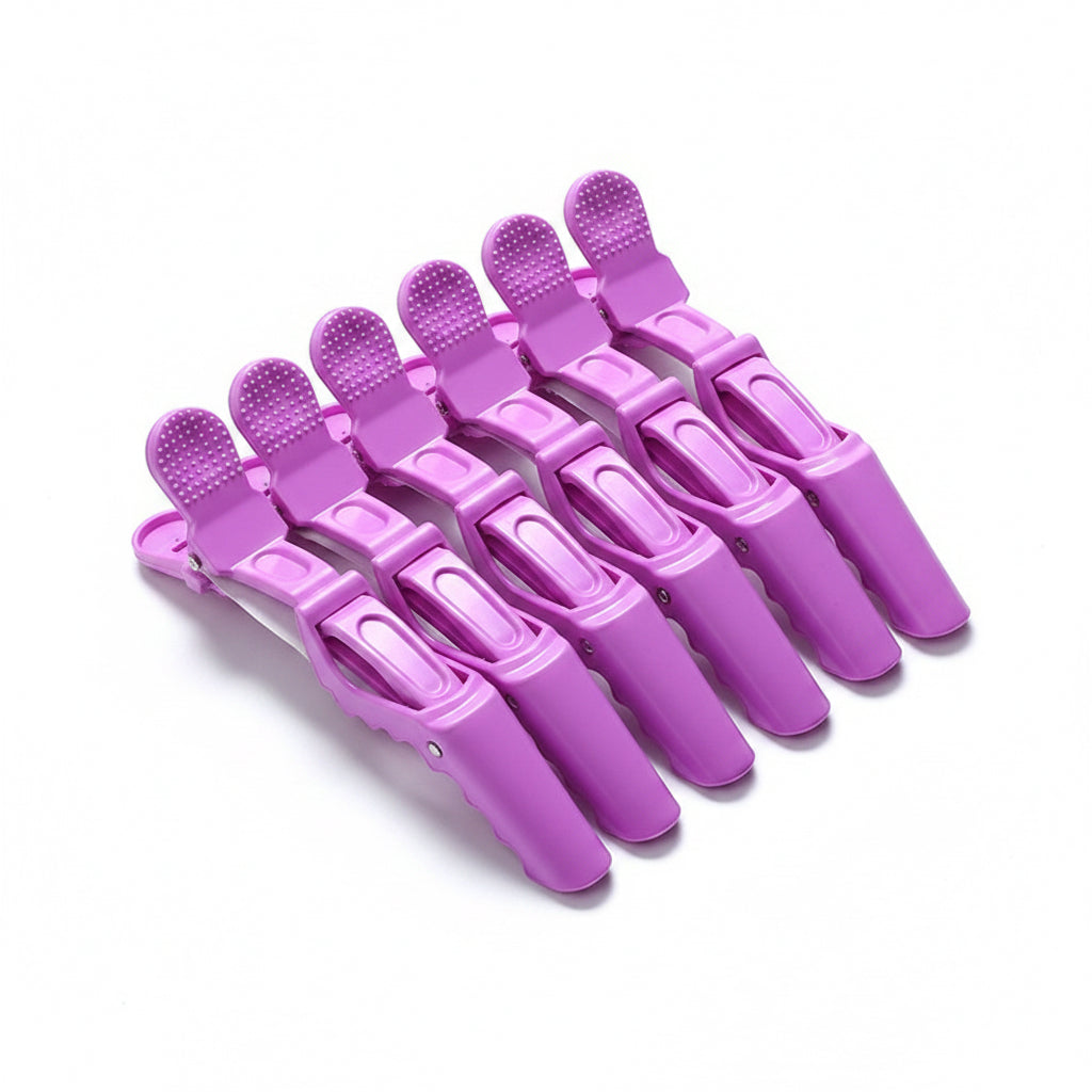 Crocodile Hair Clips