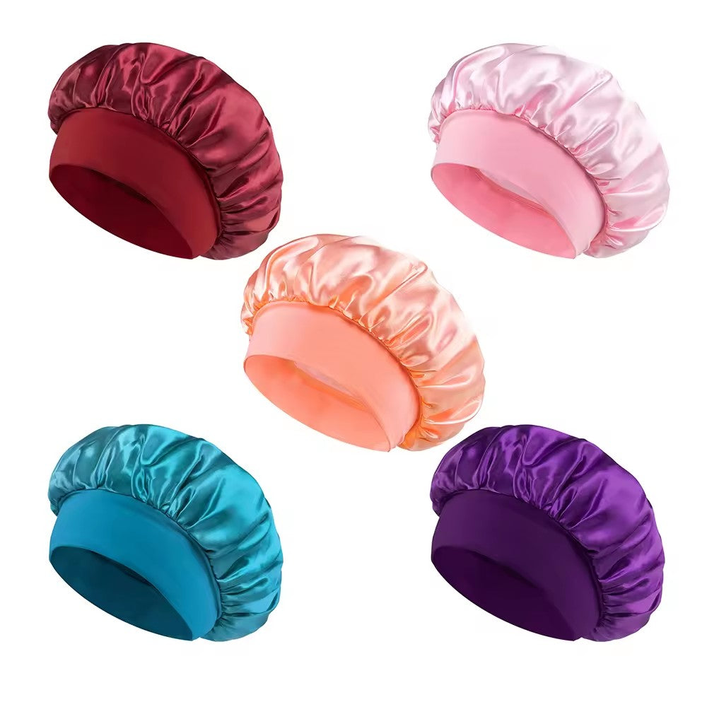 Silk Hair Bonnet