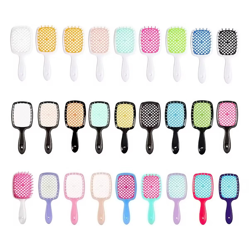 Hollow Detangling Brush (Unbrush)