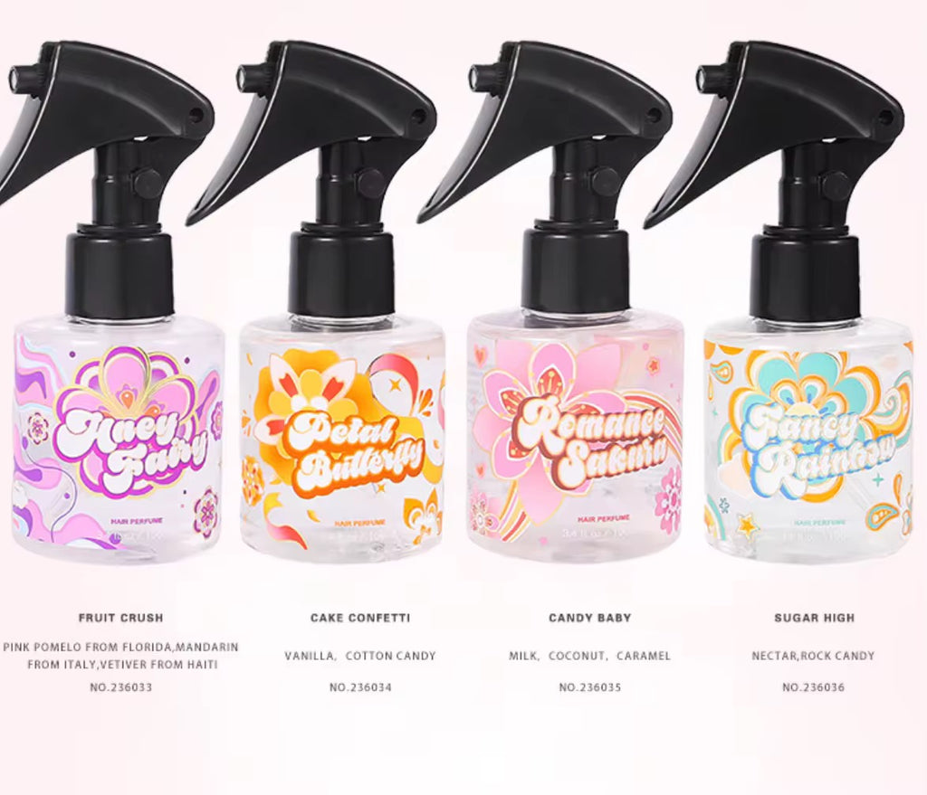 Hair Perfume
