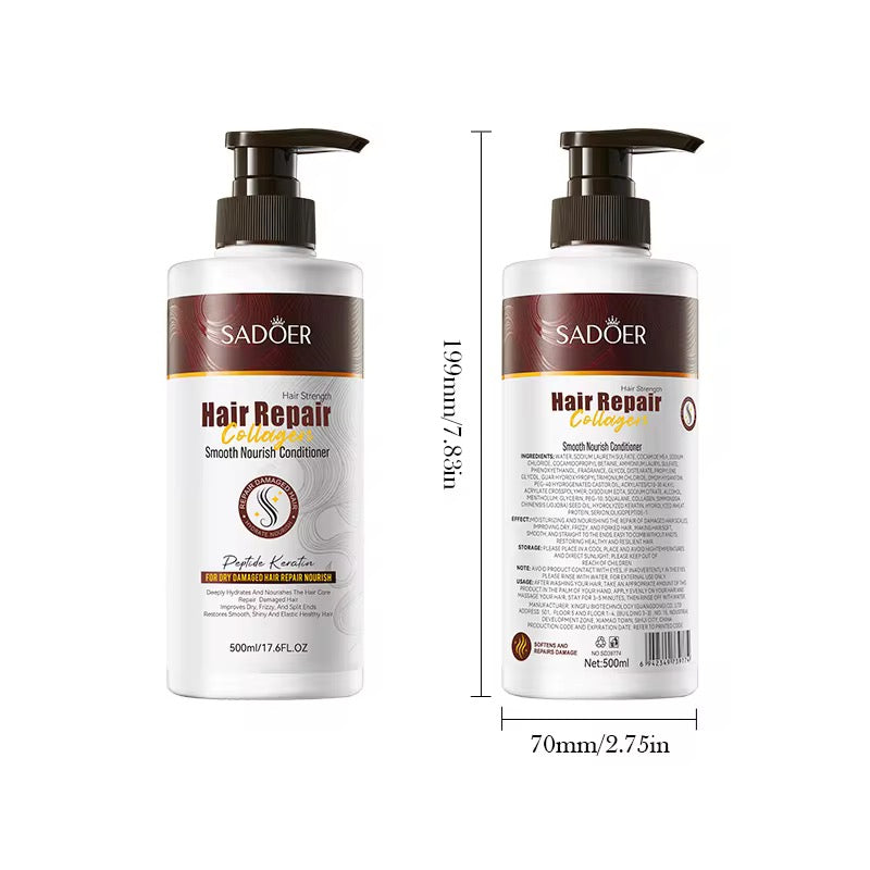 Anti-Dandruff Shampoo & Conditioner Set