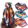Silk Hair Scarf