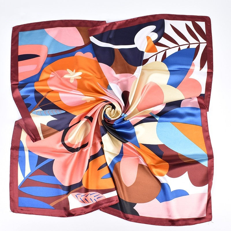 Silk Hair Scarf
