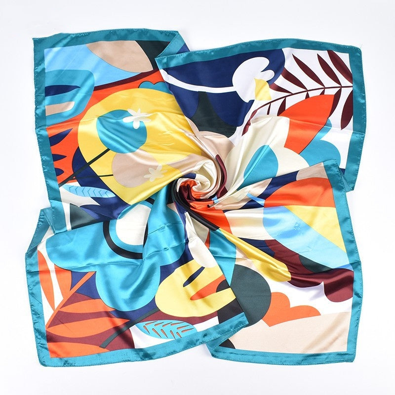 Silk Hair Scarf