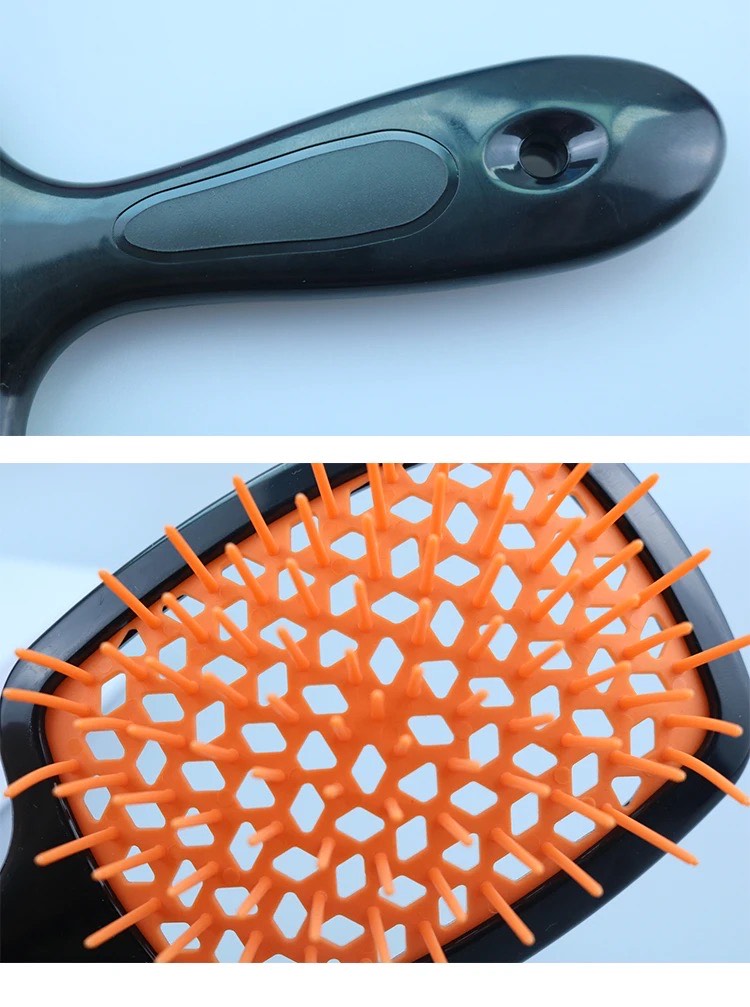 Hollow Detangling Brush (Unbrush)