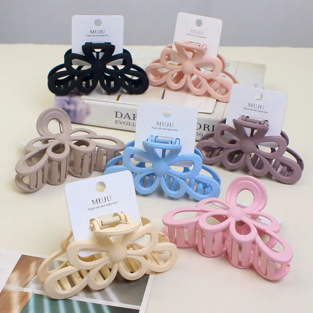 Hair Clips (Claw Clips)