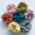 Crochet Scrunchies