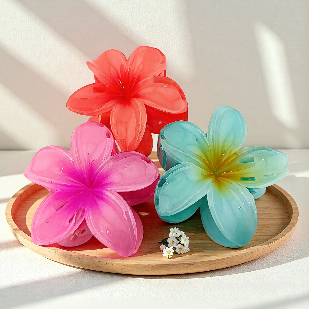 Hair Clips (Claw Clips)