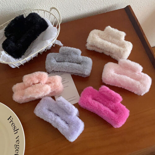 Hair Clips (Claw Clips)