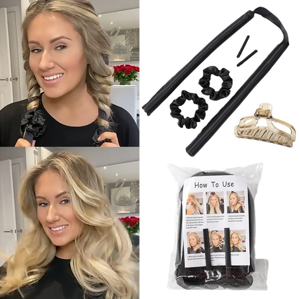Heatless Curling Rod